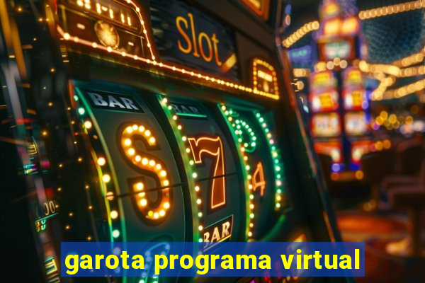 garota programa virtual